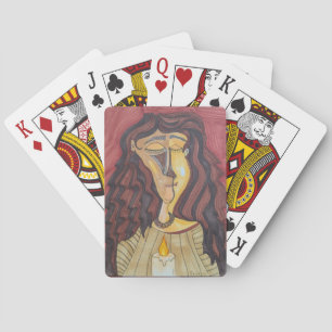 Baraja De Cartas Hestia, diosa de la tierra