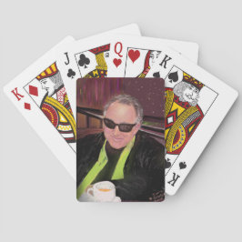 Baraja De Cartas Hey Joe, tráeme las tarjetas de póquer, por favor!