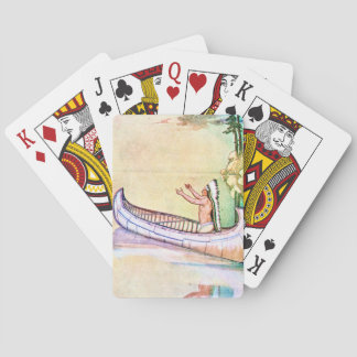 Baraja De Cartas Hiawatha Magic Canoe