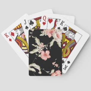 Baraja De Cartas Hibiscus Delight