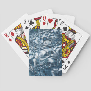 Baraja De Cartas Hielo puro