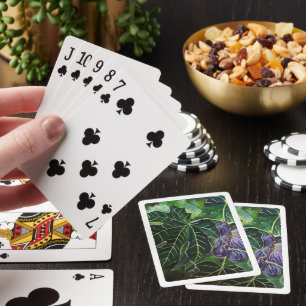 Baraja De Cartas Higos de septiembre y luz de verano de Alfred Fox
