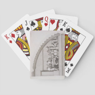 Baraja De Cartas Hipócrates (c.460 BC-c.377 AC) Enseñanza, de A