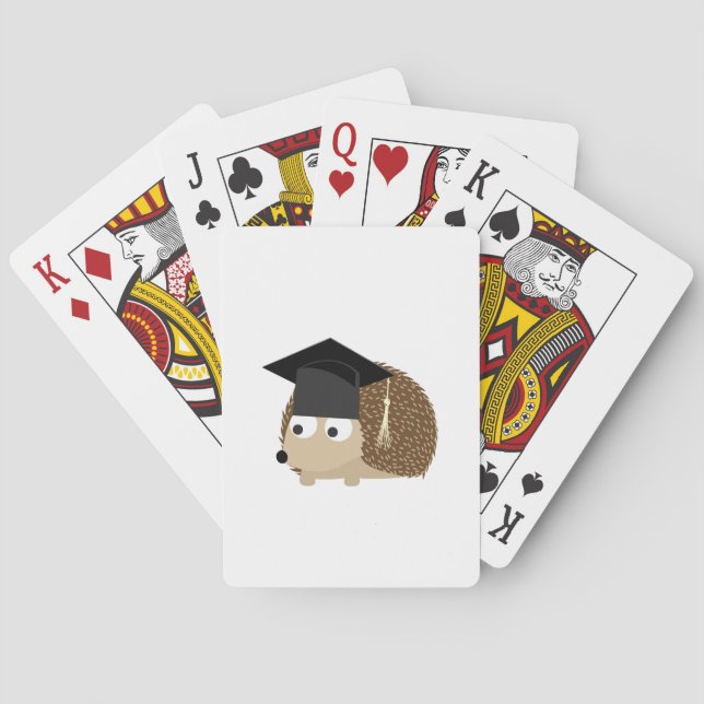 Baraja De Cartas Hipódromo de graduación (Reverso)