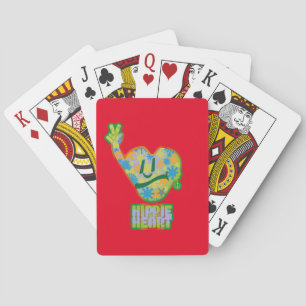 Baraja De Cartas Hippie Heart ICON 2024 BY MASANSER
