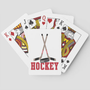 Baraja De Cartas Hockey