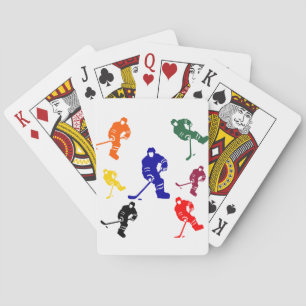 BARAJA DE CARTAS HOCKEY