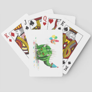 Baraja De Cartas Hodag Fiestas Cards