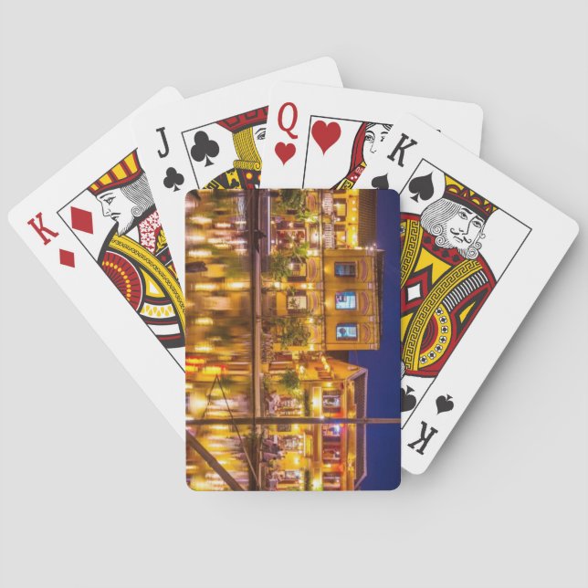 Baraja De Cartas Hoi An, Vietnam (Reverso)