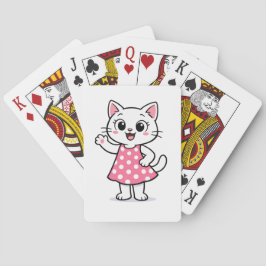 Baraja De Cartas Hola Kitty