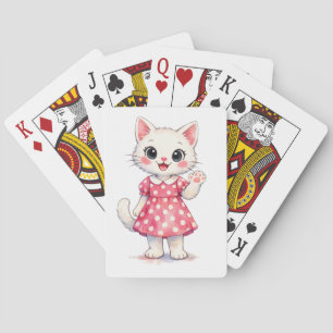 Baraja De Cartas Hola Kitty!