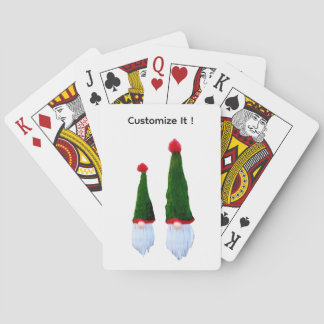 Baraja De Cartas Holidays
