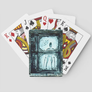 Baraja De Cartas Hombre apaleado II