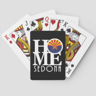Baraja De Cartas HOME Sedona Arizona