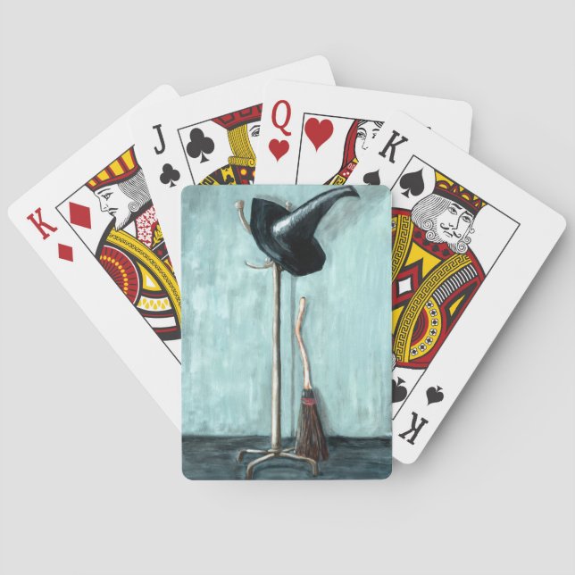 Baraja De Cartas Honey, I’m Home (Reverso)