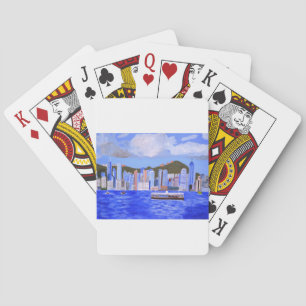 Baraja De Cartas Hong Kong