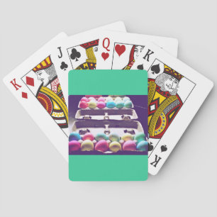 Baraja De Cartas Hora del Huevo de Pascua