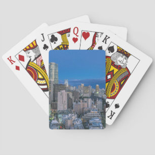 Baraja De Cartas Horizonte al crepúsculo