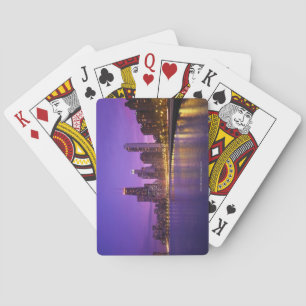 Baraja De Cartas Horizonte de Chicago