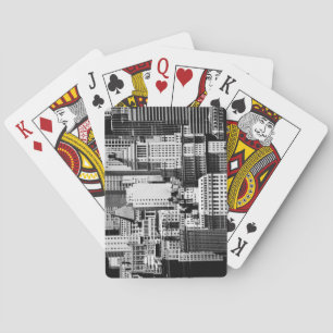 Baraja De Cartas Horizonte IX de NYC