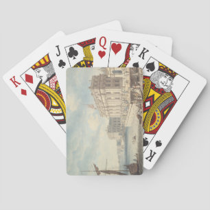 Baraja De Cartas Hospital Greenwich (c/p)