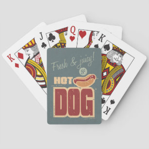 Baraja De Cartas Hot Dog