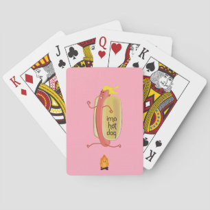 Baraja De Cartas Hot Dog Dare Devil