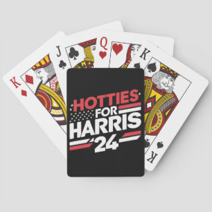 Baraja De Cartas Hotties For Harris 24