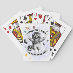 Baraja De Cartas Houston, tengo tantos problemas