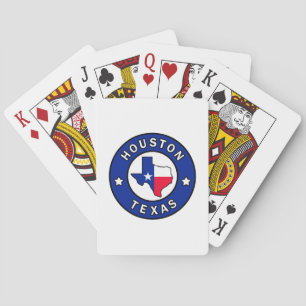 Baraja De Cartas Houston Texas