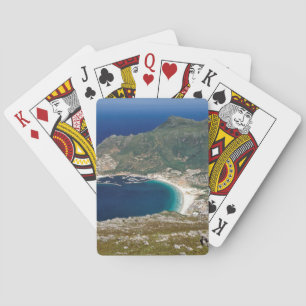 Baraja De Cartas Hout Bay, The Sentinel y Océano Atlántico