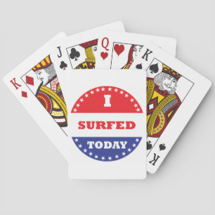 Baraja De Cartas Hoy He navegado