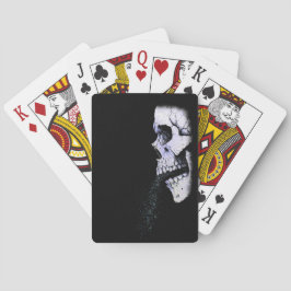 Baraja De Cartas Huesos susurrantes