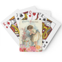 huevos de pascua victorianos