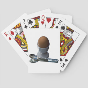 Baraja De Cartas Huevos maravillosos