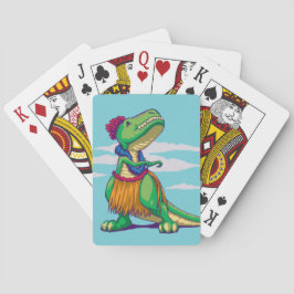 Baraja De Cartas Hula Rex