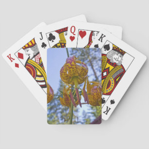 Baraja De Cartas Humboldt Lily