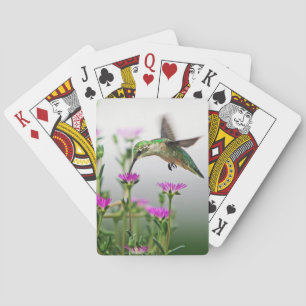 Baraja De Cartas Hummingbird Lunch