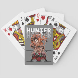 Baraja De Cartas Hunter X Hunter