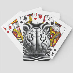 Baraja De Cartas Hypnotic Mind Maze