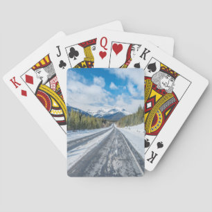 Baraja De Cartas Icefields Parkway