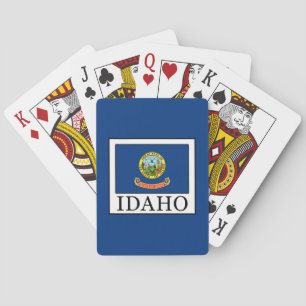 Baraja De Cartas Idaho