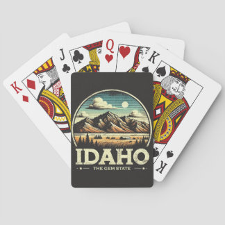 Baraja De Cartas Idaho