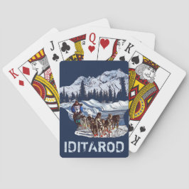 BARAJA DE CARTAS IDITAROD