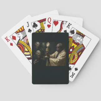 Baraja De Cartas 'If the Pope were Blade'