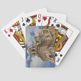Baraja De Cartas Iglesia del Salvador de Sangre Derramada