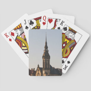 Baraja De Cartas Iglesia reformada de Leipzig, Alemania