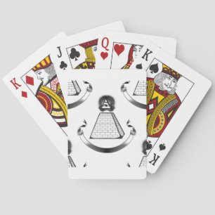 Baraja De Cartas iluminador