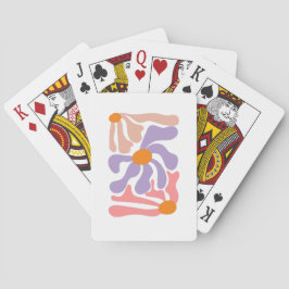 Baraja De Cartas Ilustración de Bolsas Arte