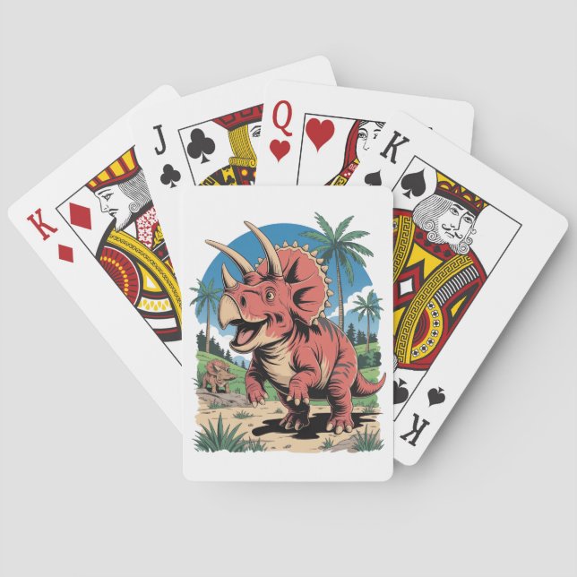 Baraja De Cartas I'm ready to build (Reverso)